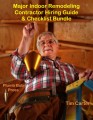 Major Indoor Remodeling Contractor Hiring Guide Bundle